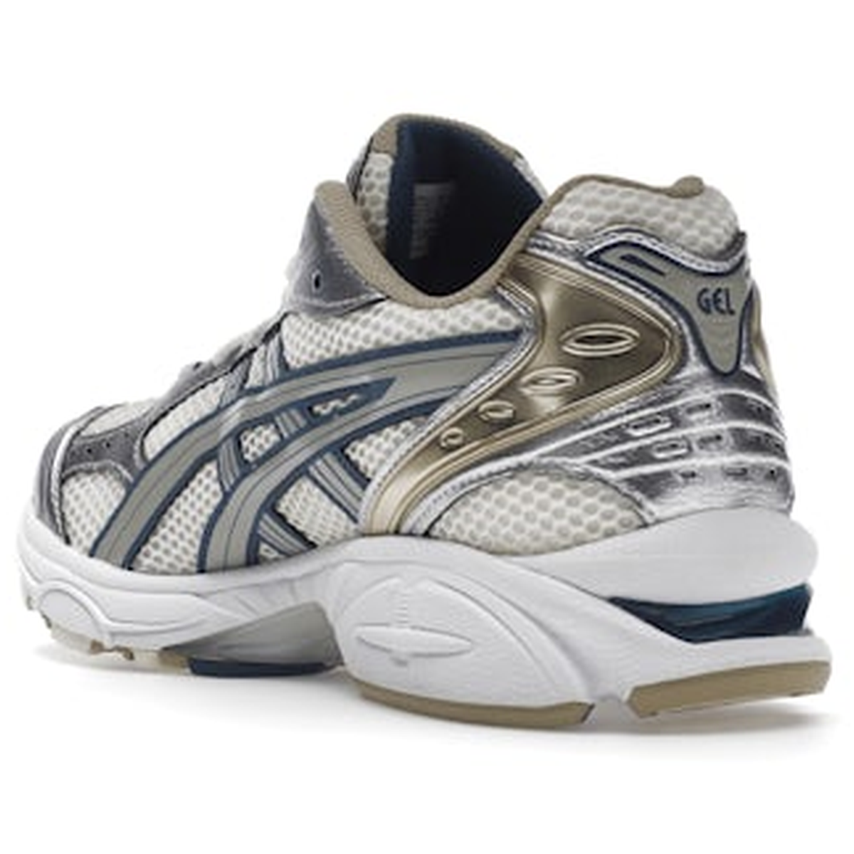 Thumbnail af Asics Gel-Kayano 14 Cream Pure Silver Champagne 4