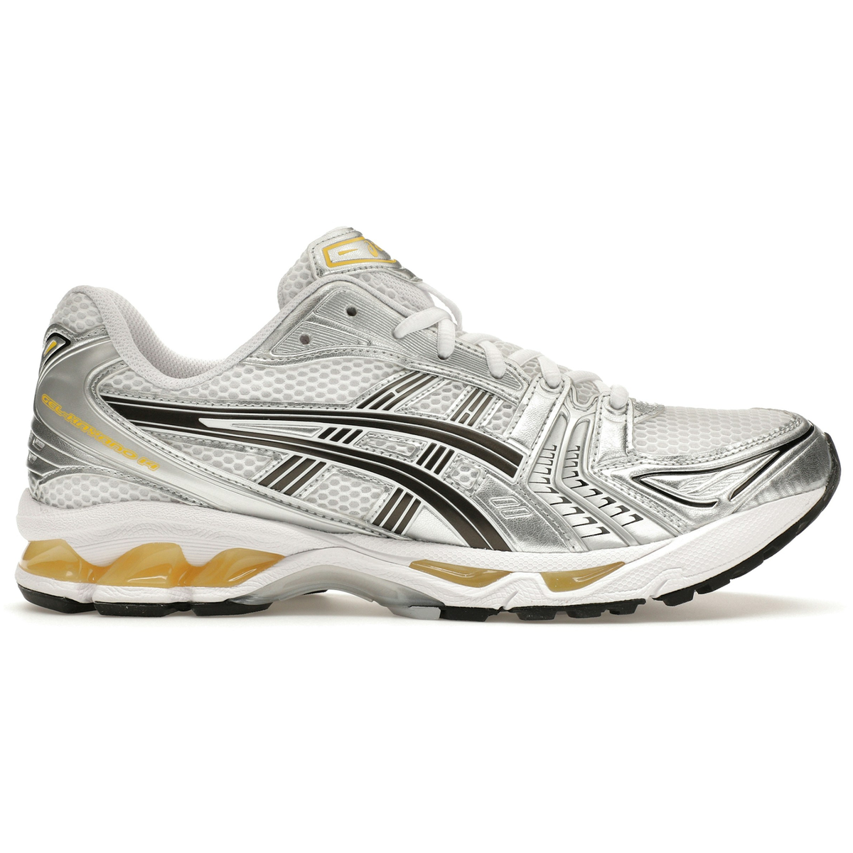 Asics Gel-Kayano 14 Tai Chi Yellow
