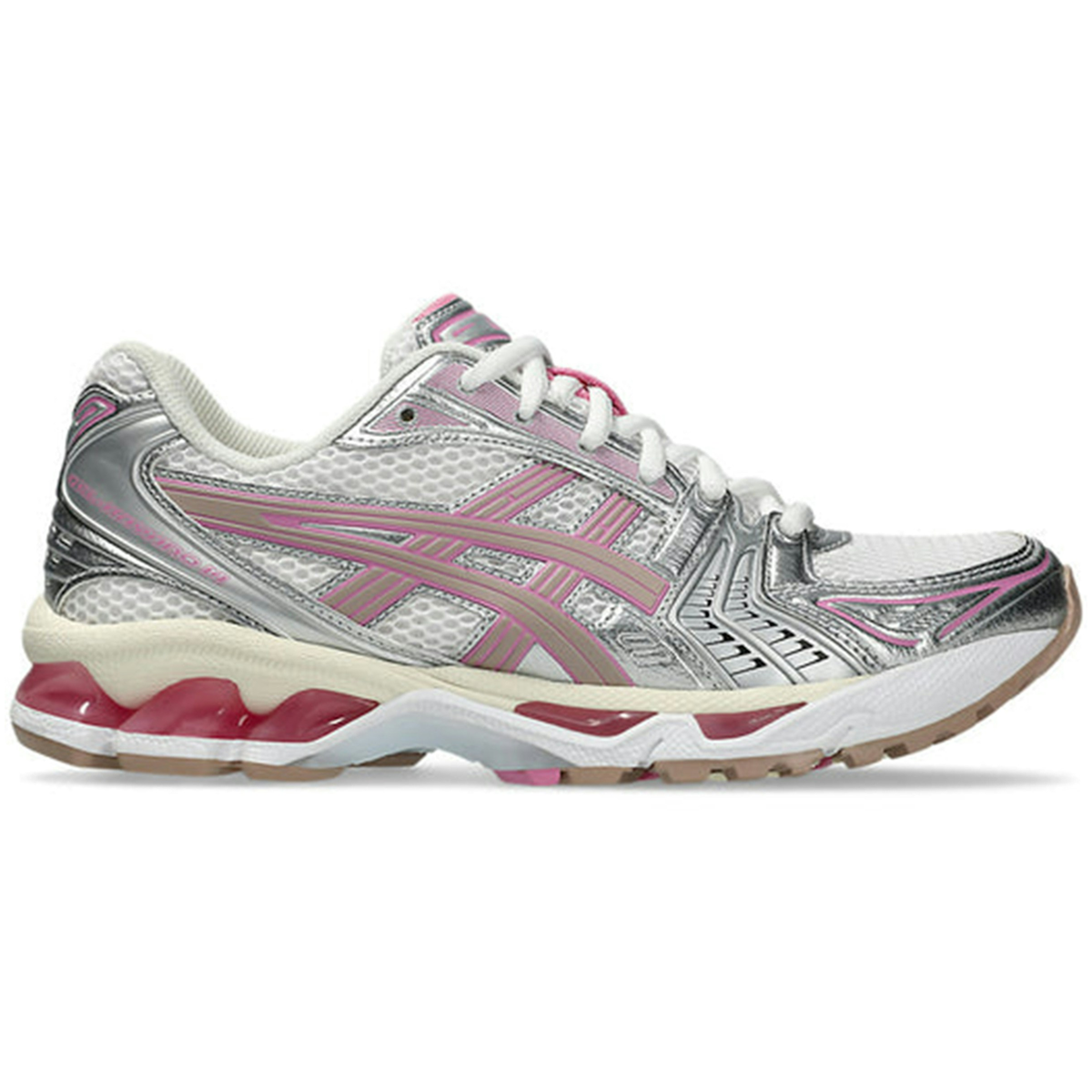 Asics Gel-Kayano 14 Unlimited Pack White Fawn