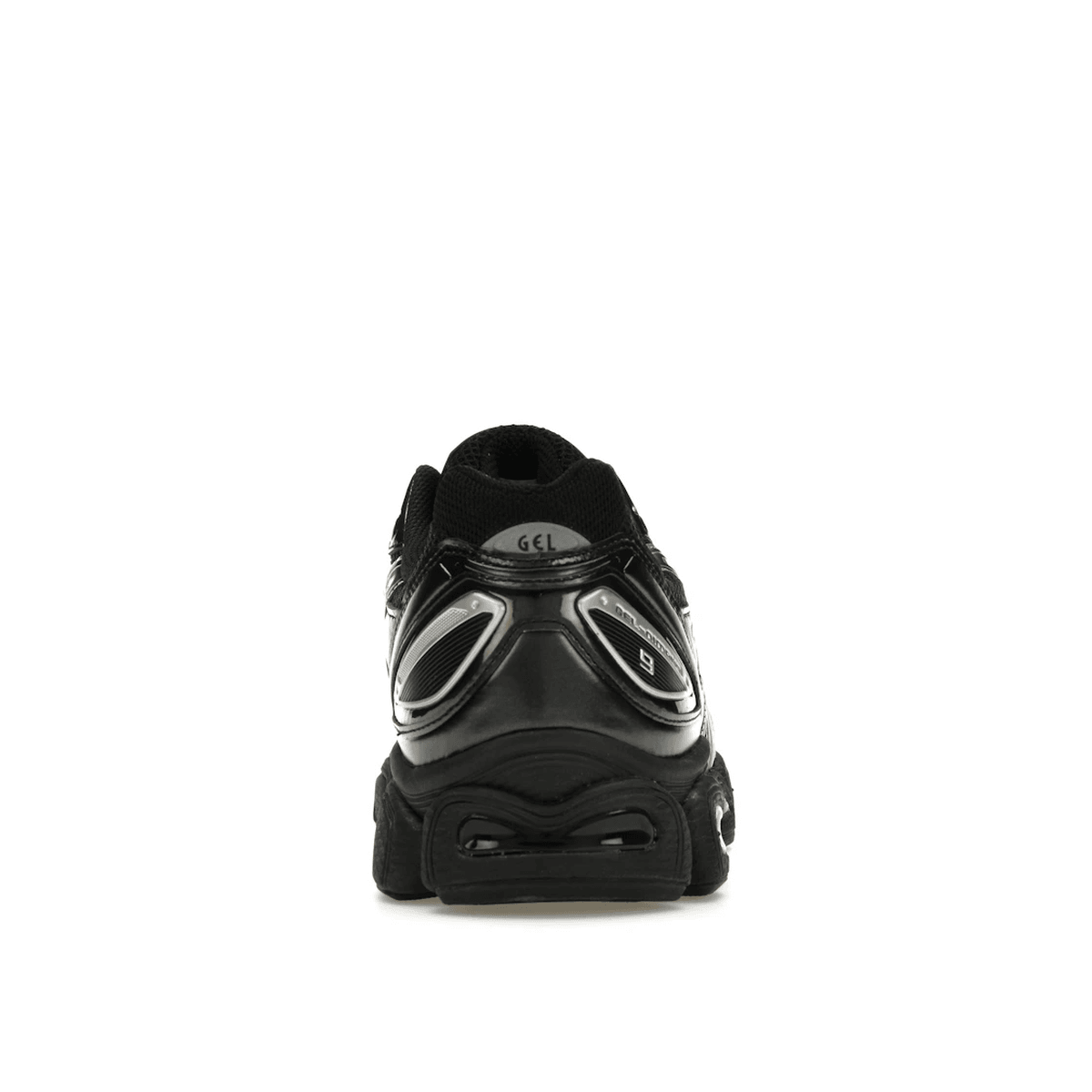 Thumbnail af Asics Gel-Nimbus 9 Black Pure Silver 4