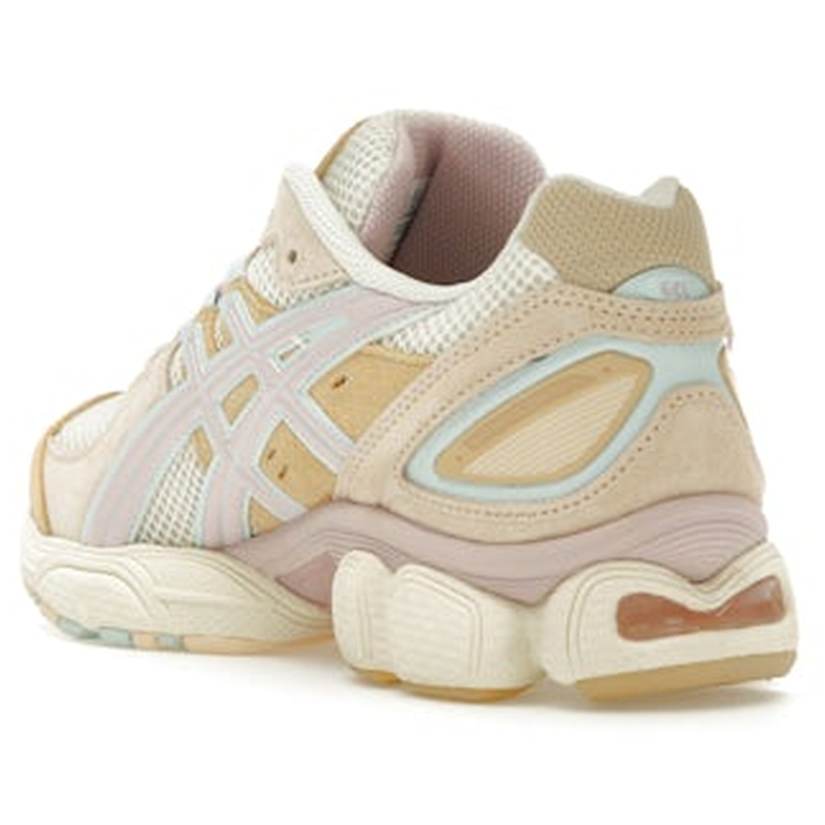 Thumbnail af ASICS Gel-Nimbus 9 Cream Barely Rose 4