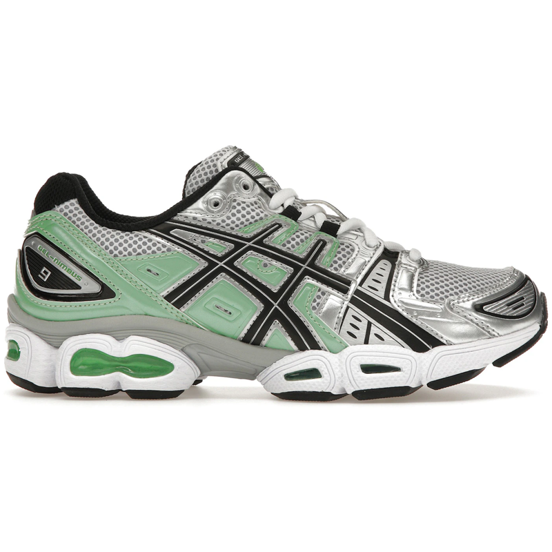 Asics Gel-Nimbus 9 White Bamboo