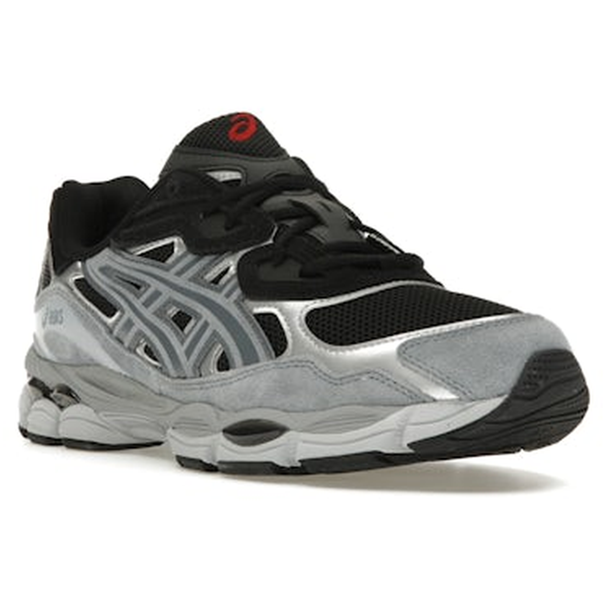 Thumbnail af ASICS Gel-NYC Black Fjord Grey 2
