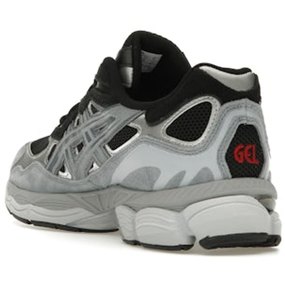 Thumbnail af ASICS Gel-NYC Black Fjord Grey 4