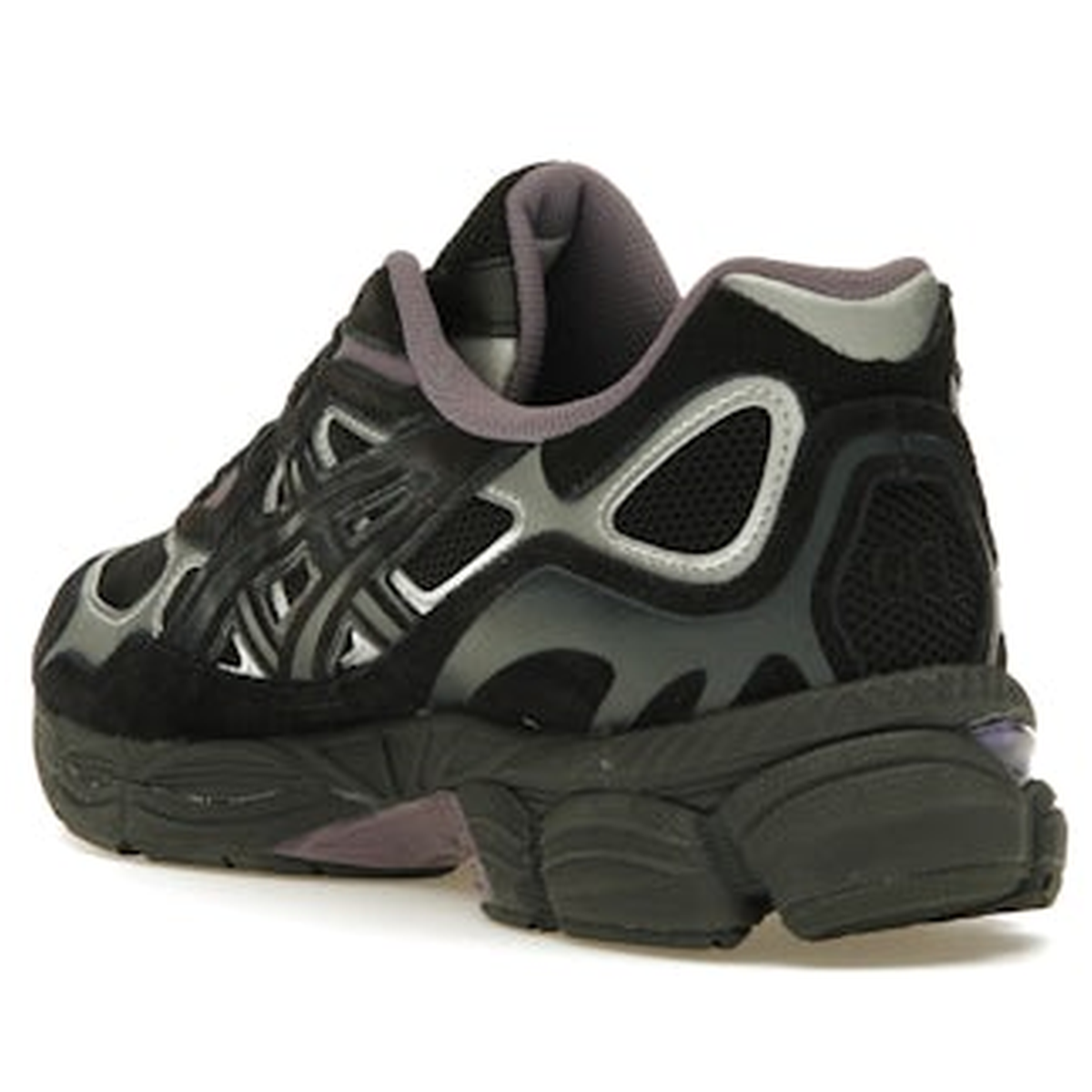 Thumbnail af ASICS Gel-NYC Black Purple Graphite Grey 4