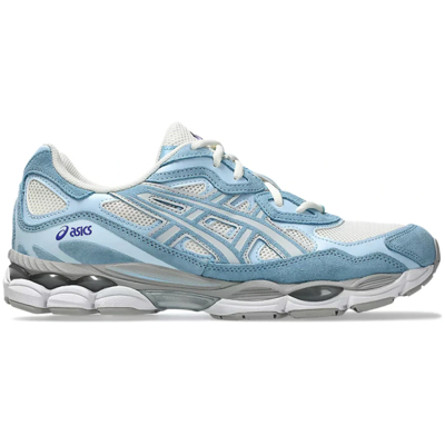 Køb  ASICS Gel-NYC Cream Arctic Sky på NordicSneakers.dk