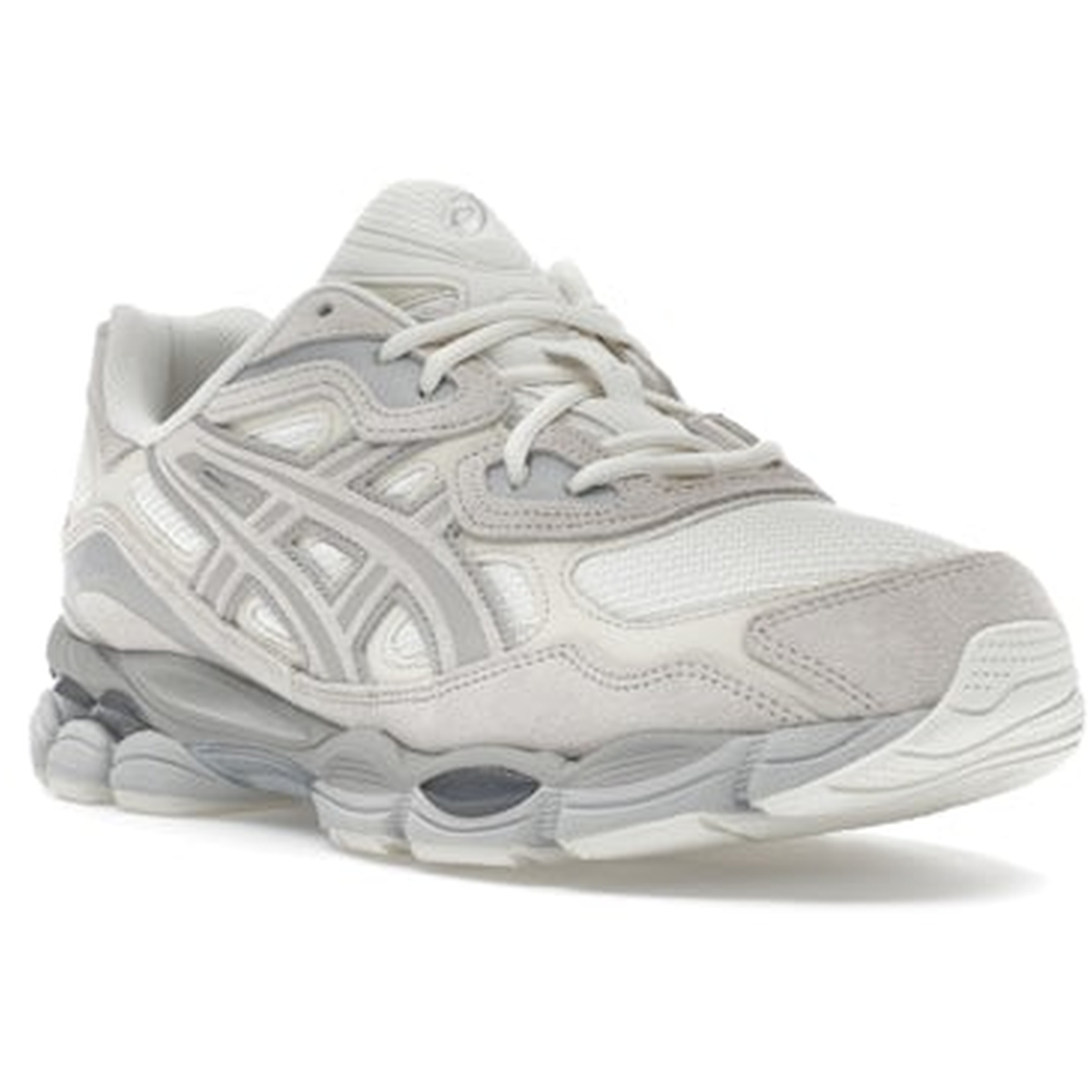 Thumbnail af Asics Gel-NYC Cream Grey 2