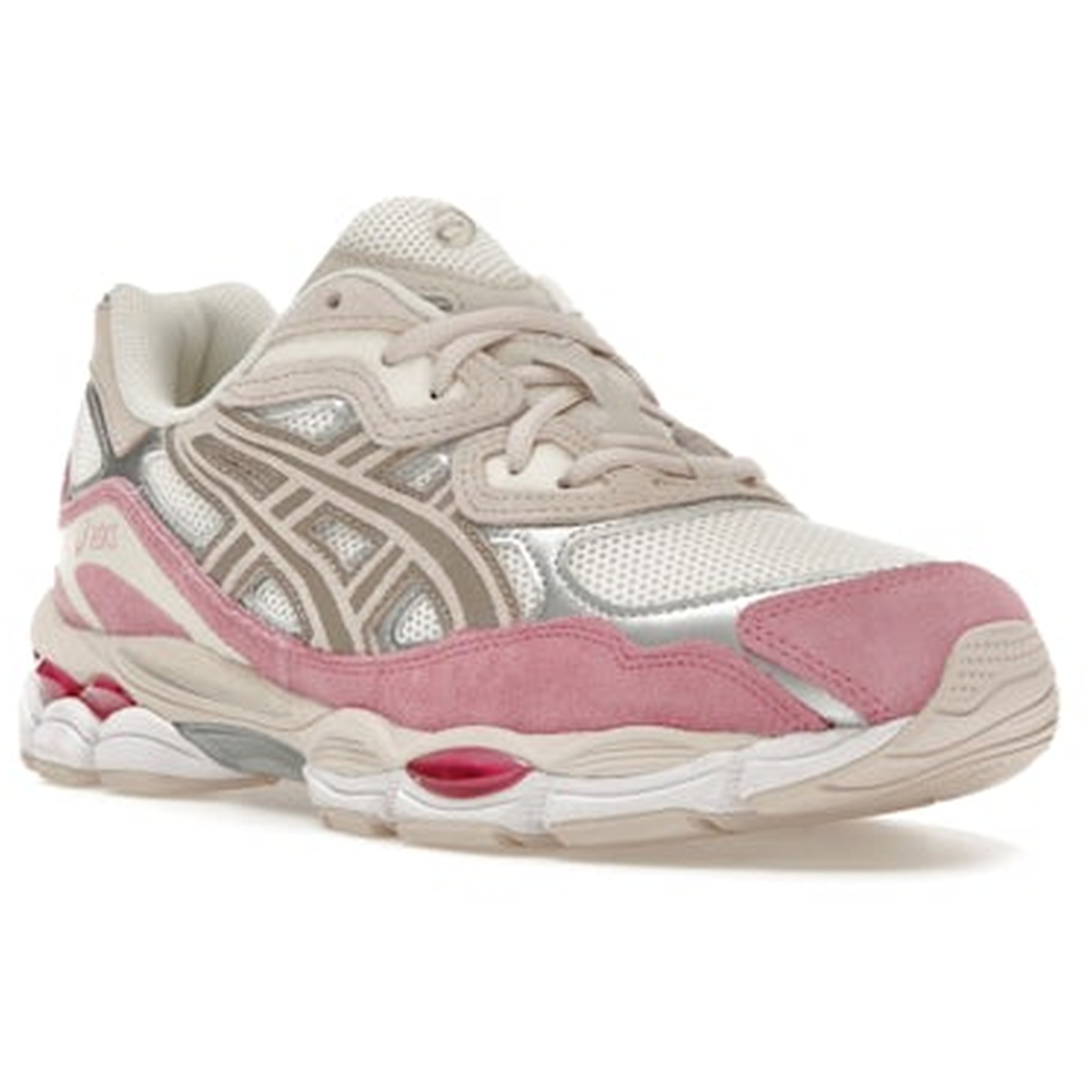 Thumbnail af Asics Gel-NYC Cream Mineral Beige Pink 2