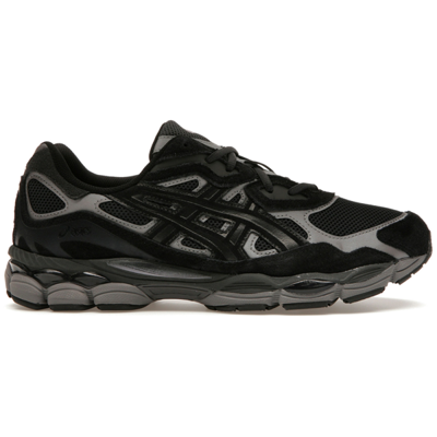 Asics Gel-NYC Graphite Grey Black