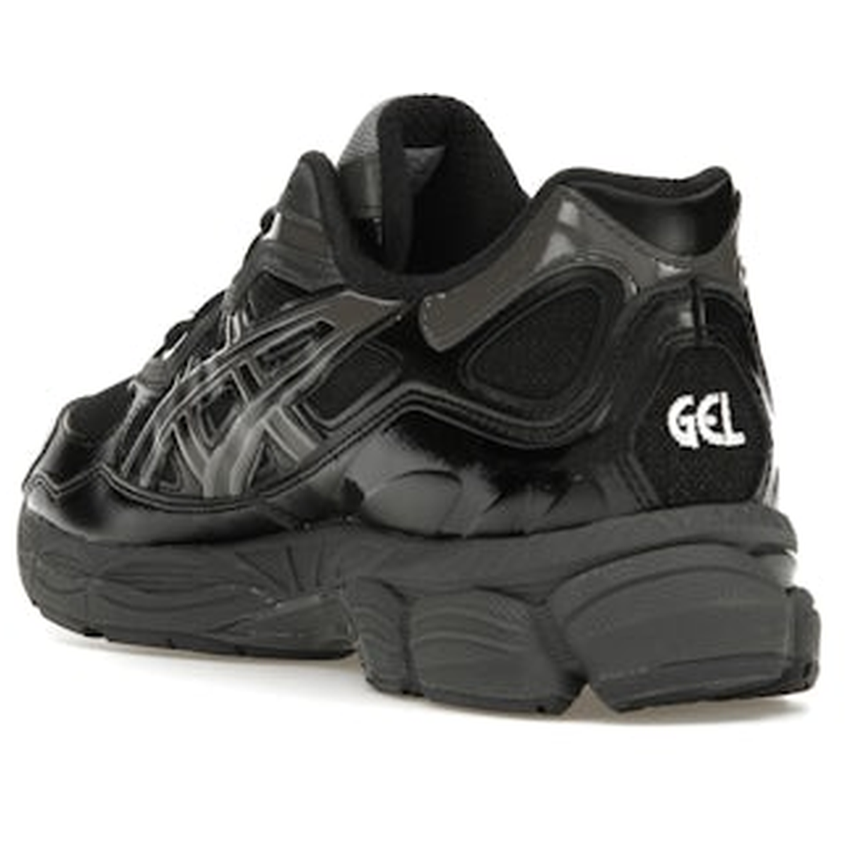 Thumbnail af Asics Gel-NYC Kicki Yang Zhang Black Pure Silver 4