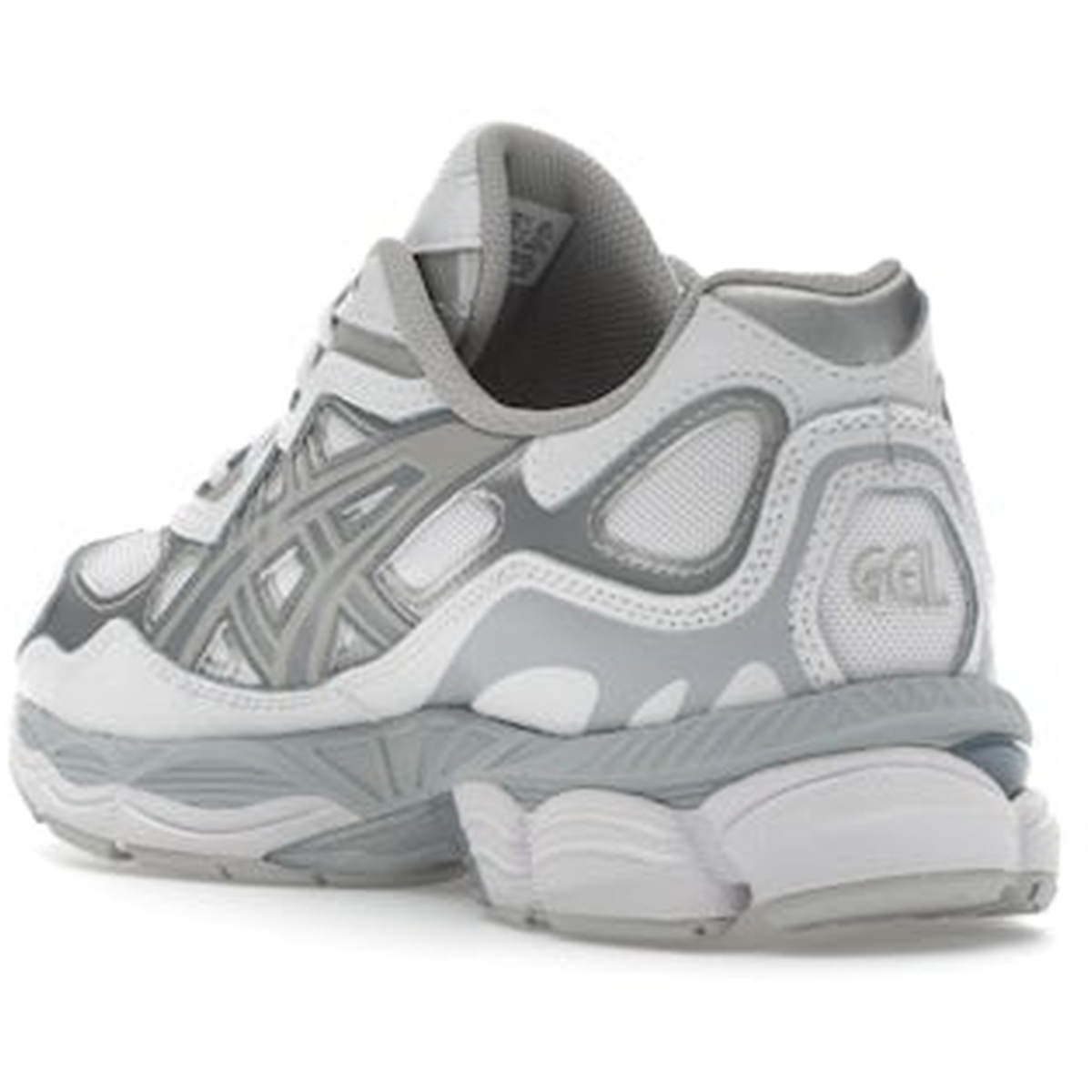 Thumbnail af ASICS Gel-NYC White Oyster Grey 4