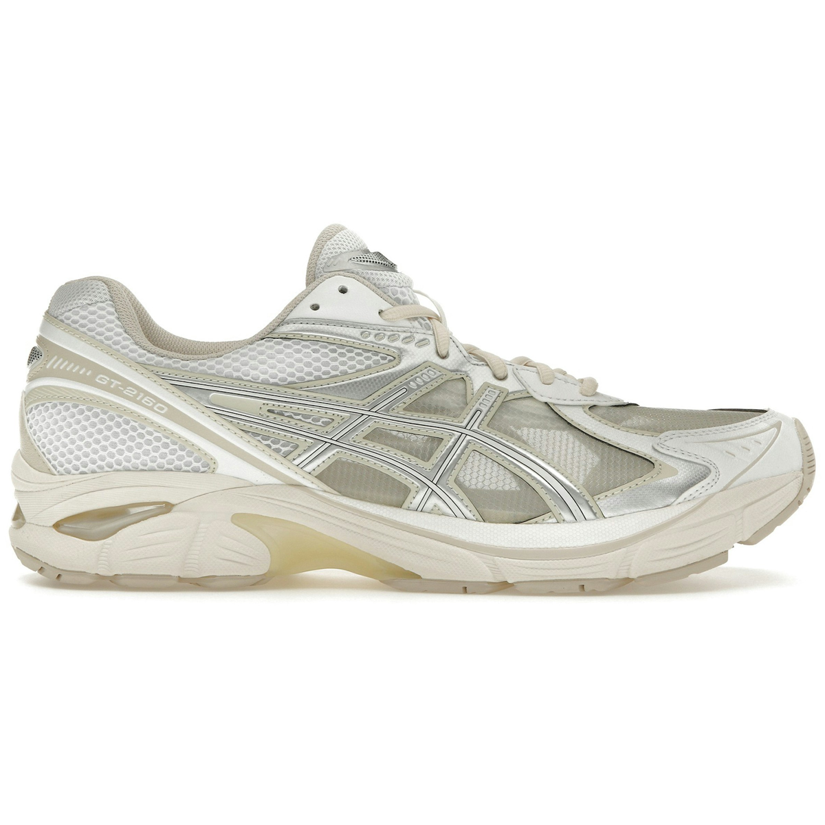 Asics GT-2160 Above the Clouds White Pure Silver
