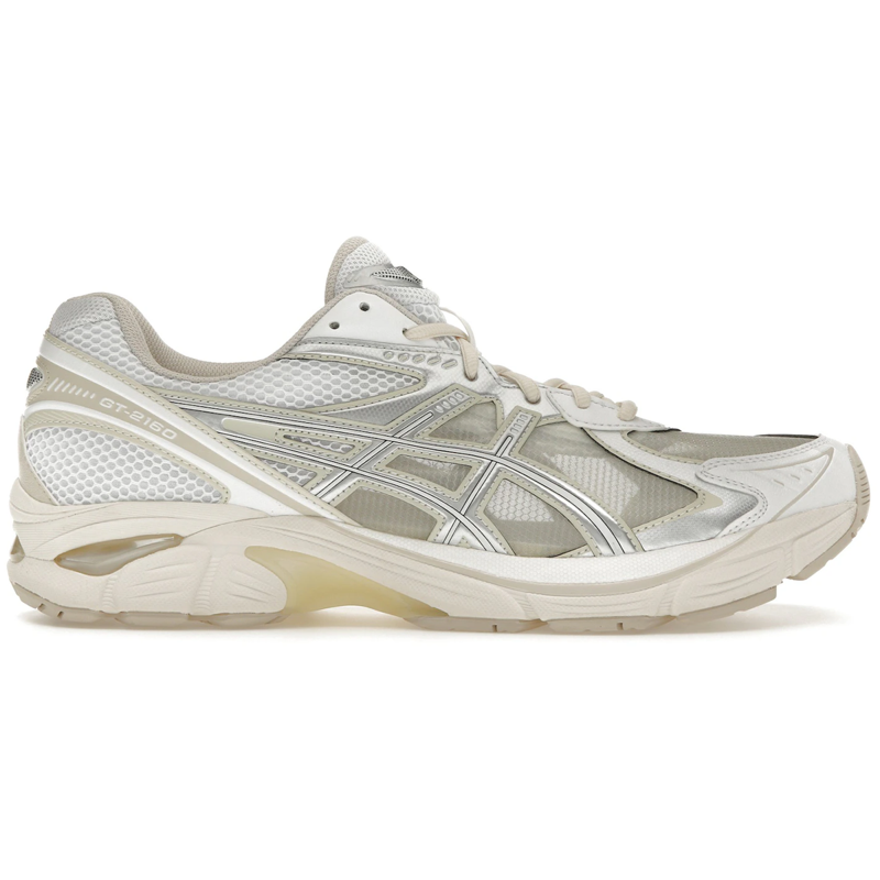 Asics GT-2160 Above the Clouds White Pure Silver