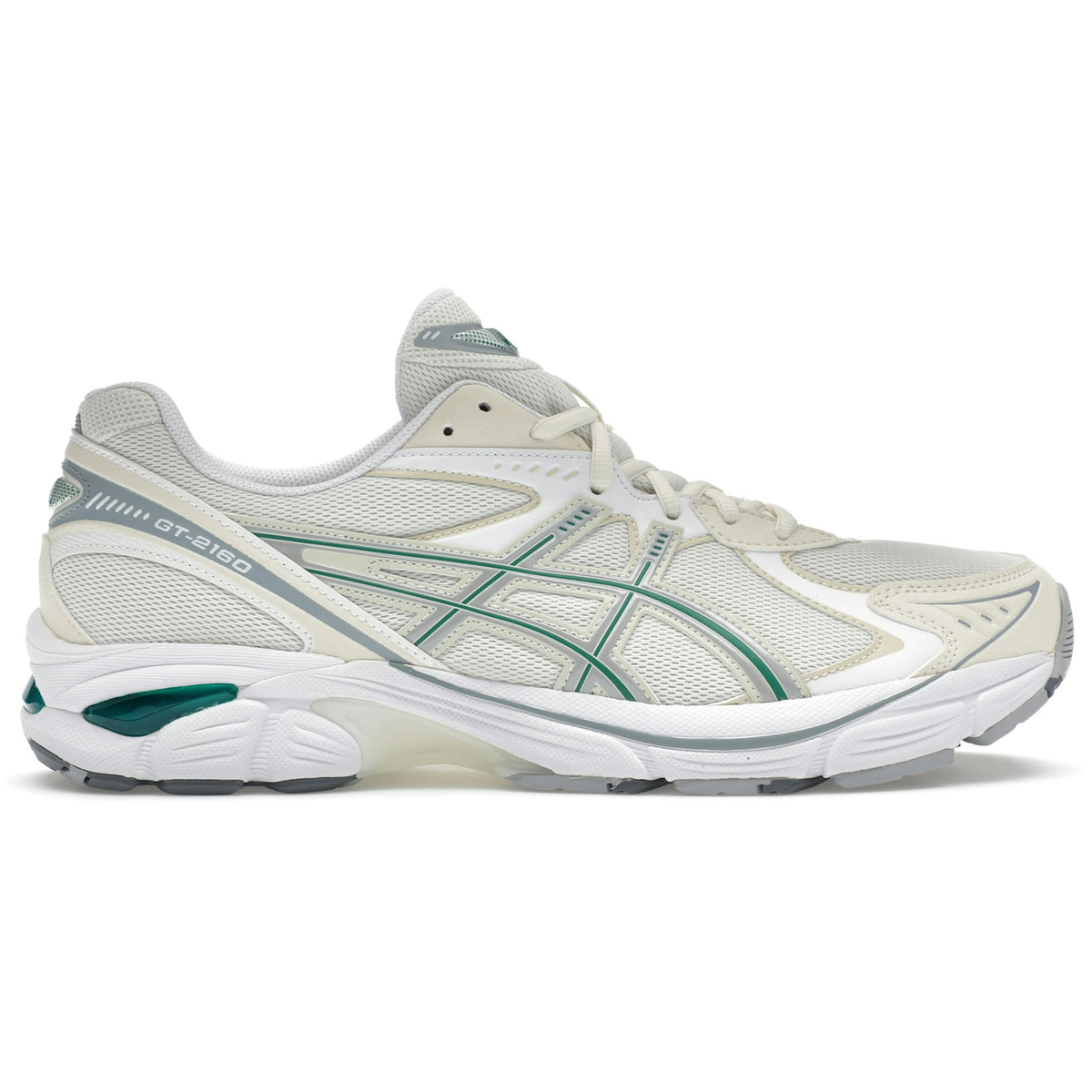 Asics GT-2160 Cream Jasper Green