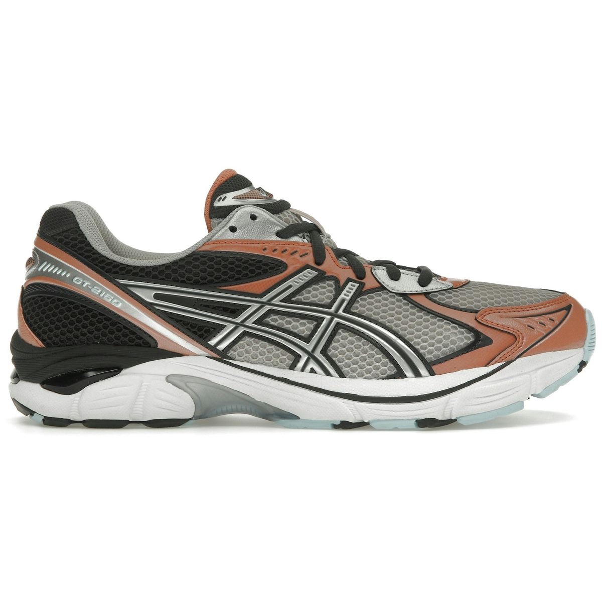 Asics GT-2160 Oyster Grey Brick Dust