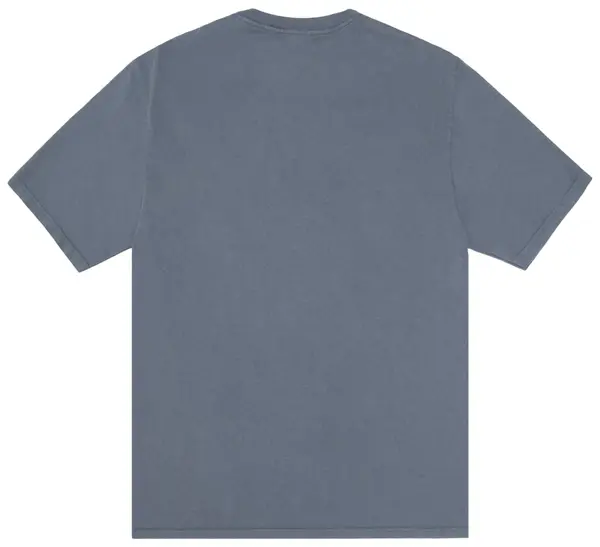 Thumbnail af Stussy Big And Meaty Pigment Dyed Tee Navy 2