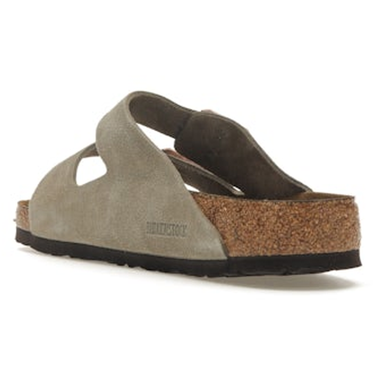 Thumbnail af Birkenstock Arizona Soft Footbed Suede Taupe 4