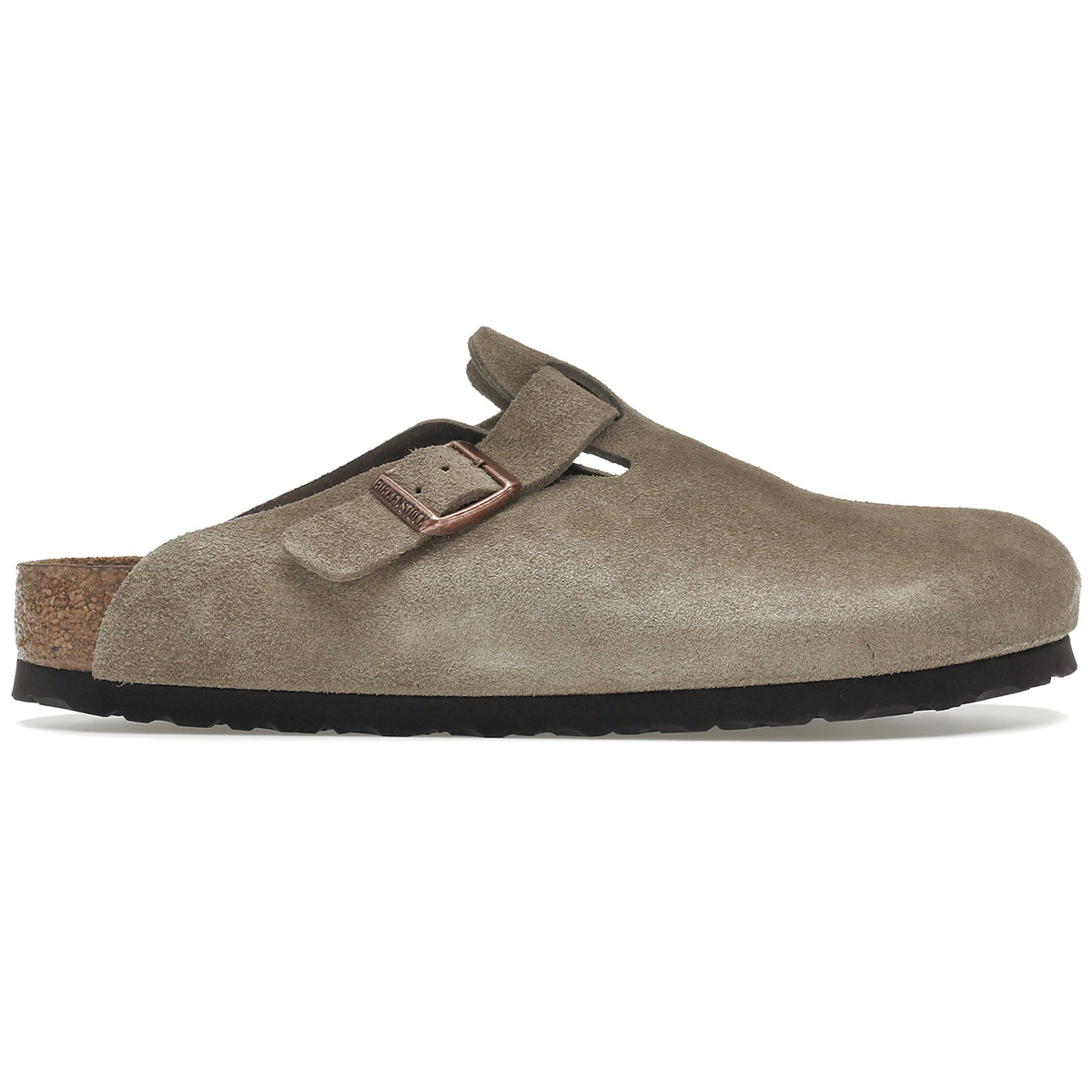 Birkenstock Boston Taupe