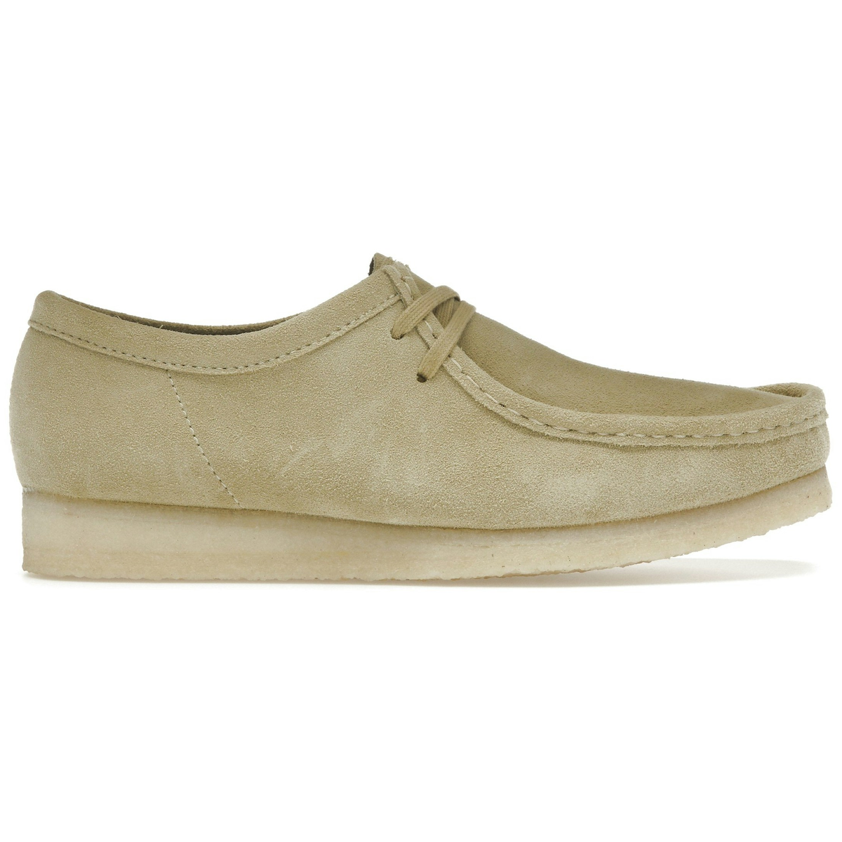 Clarks Wallabee Maple Suede