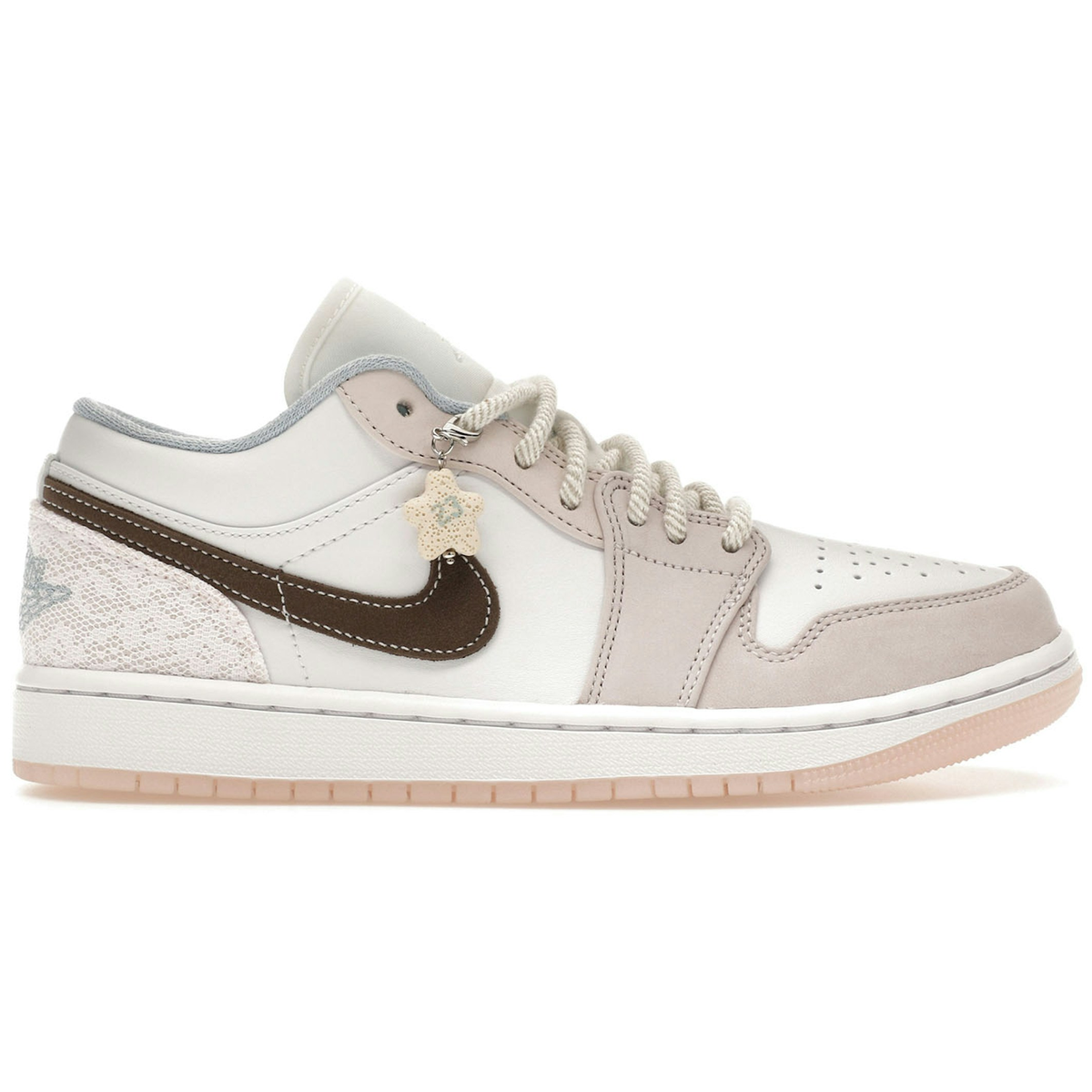 Air Jordan 1 Low Coral
