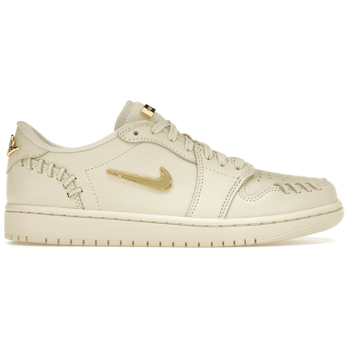 Air Jordan 1 Low Method of Make Legend Light Brown