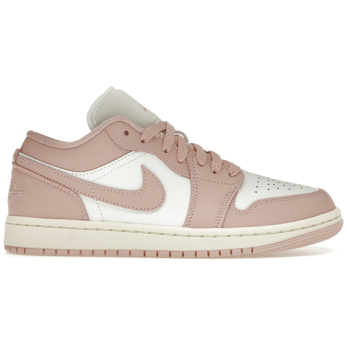 Jordan 1 Low Pink Oxford