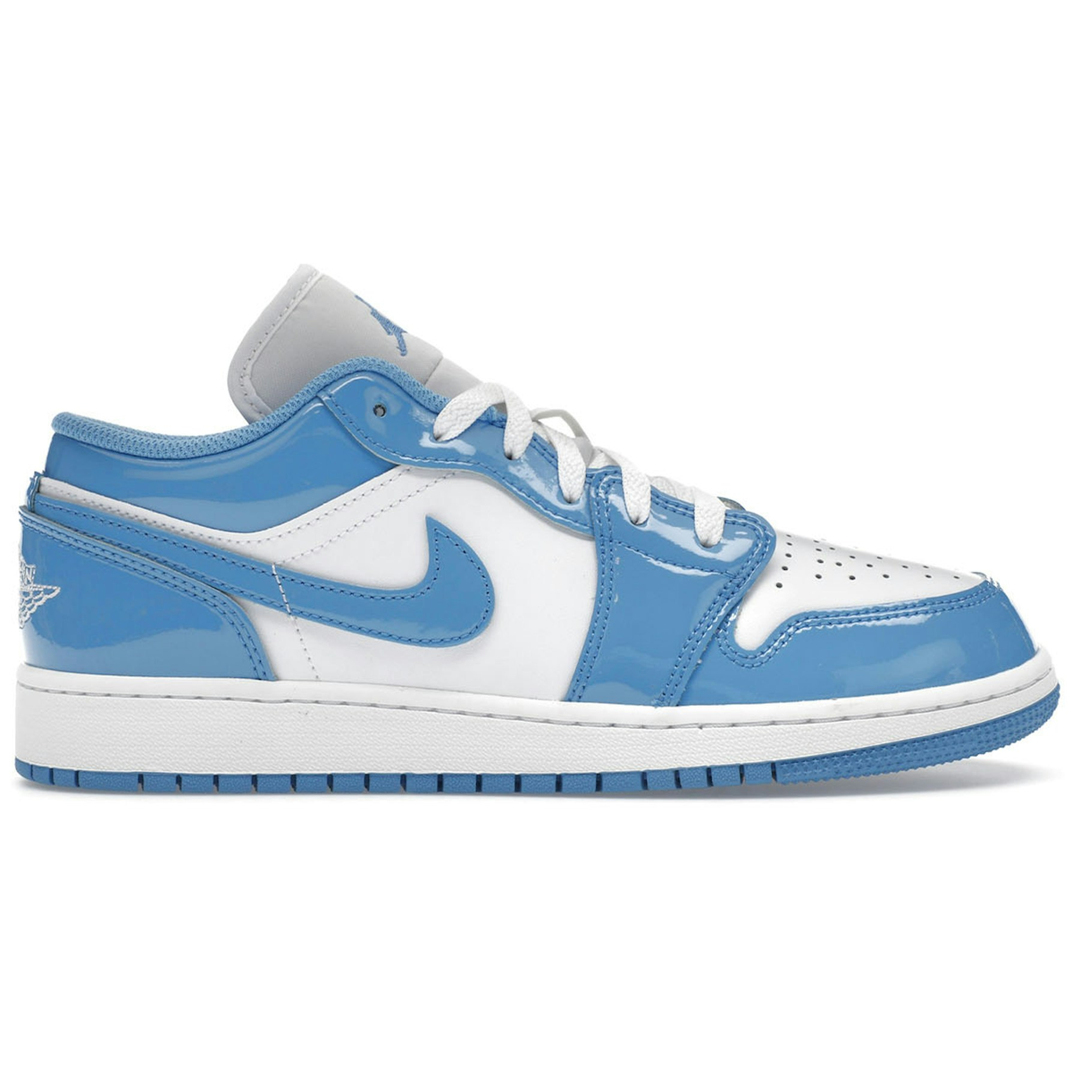 Air Jordan 1 Low SE Legend Blue Patent