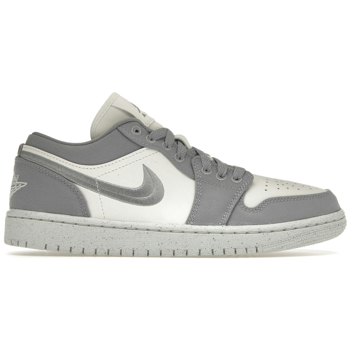 Air Jordan 1 Low SE Light Steel Grey