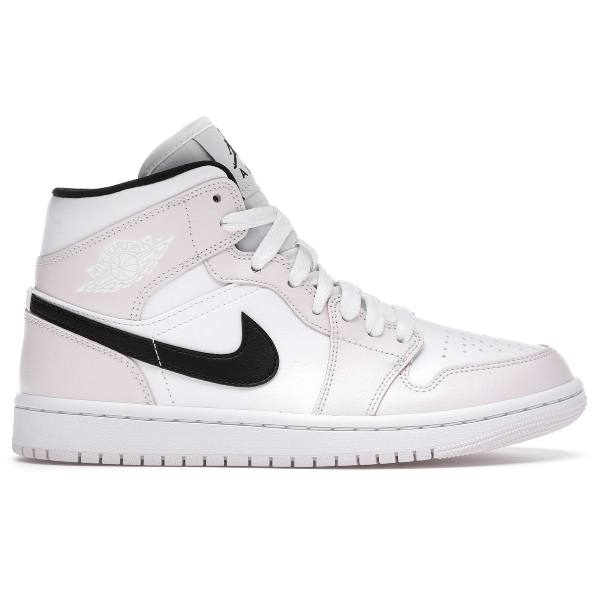 Air Jordan 1 Mid Barely Rose
