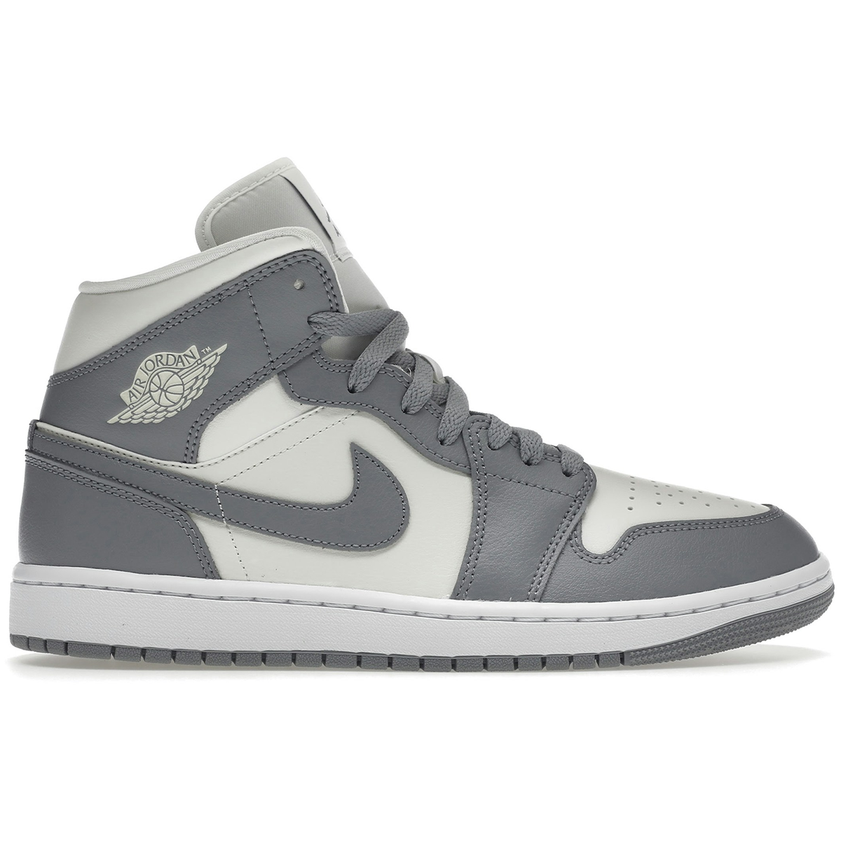 Air Jordan 1 Mid Stealth