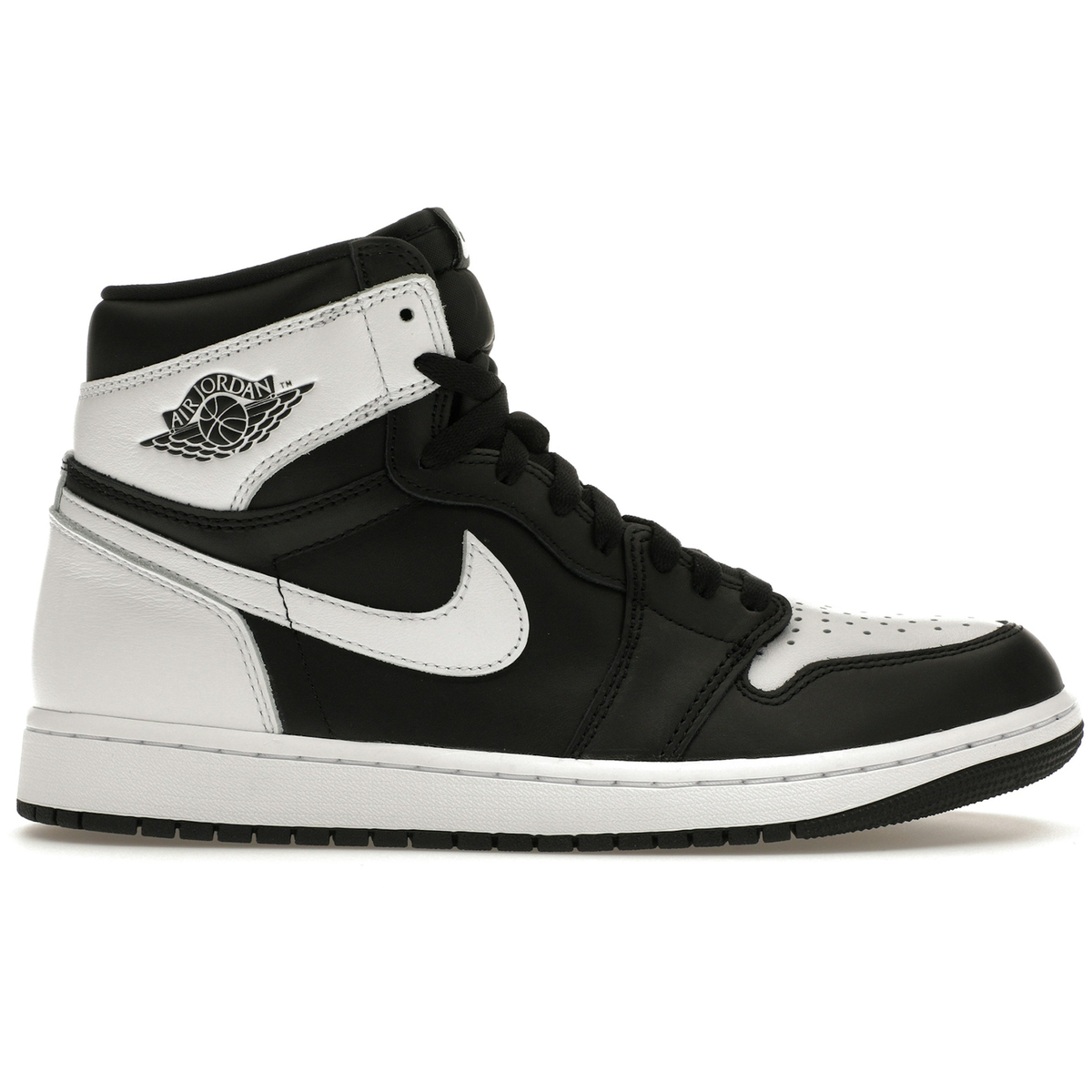 Air Jordan 1 Retro High OG Black White