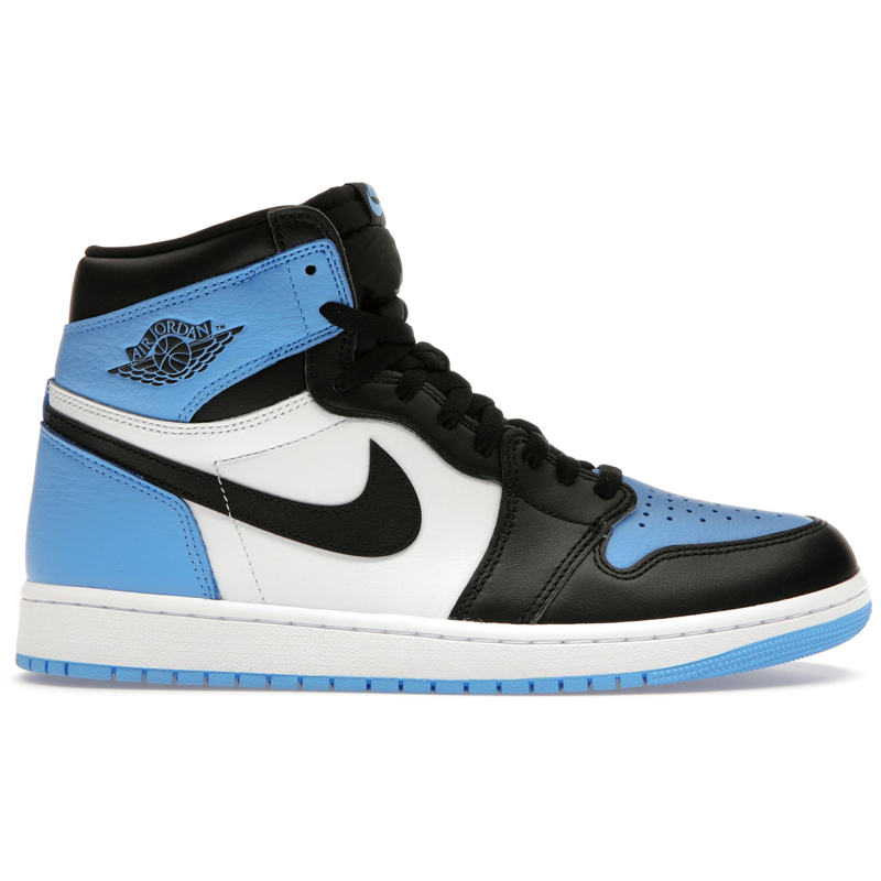 Air Jordan 1 Retro High OG UNC Toe
