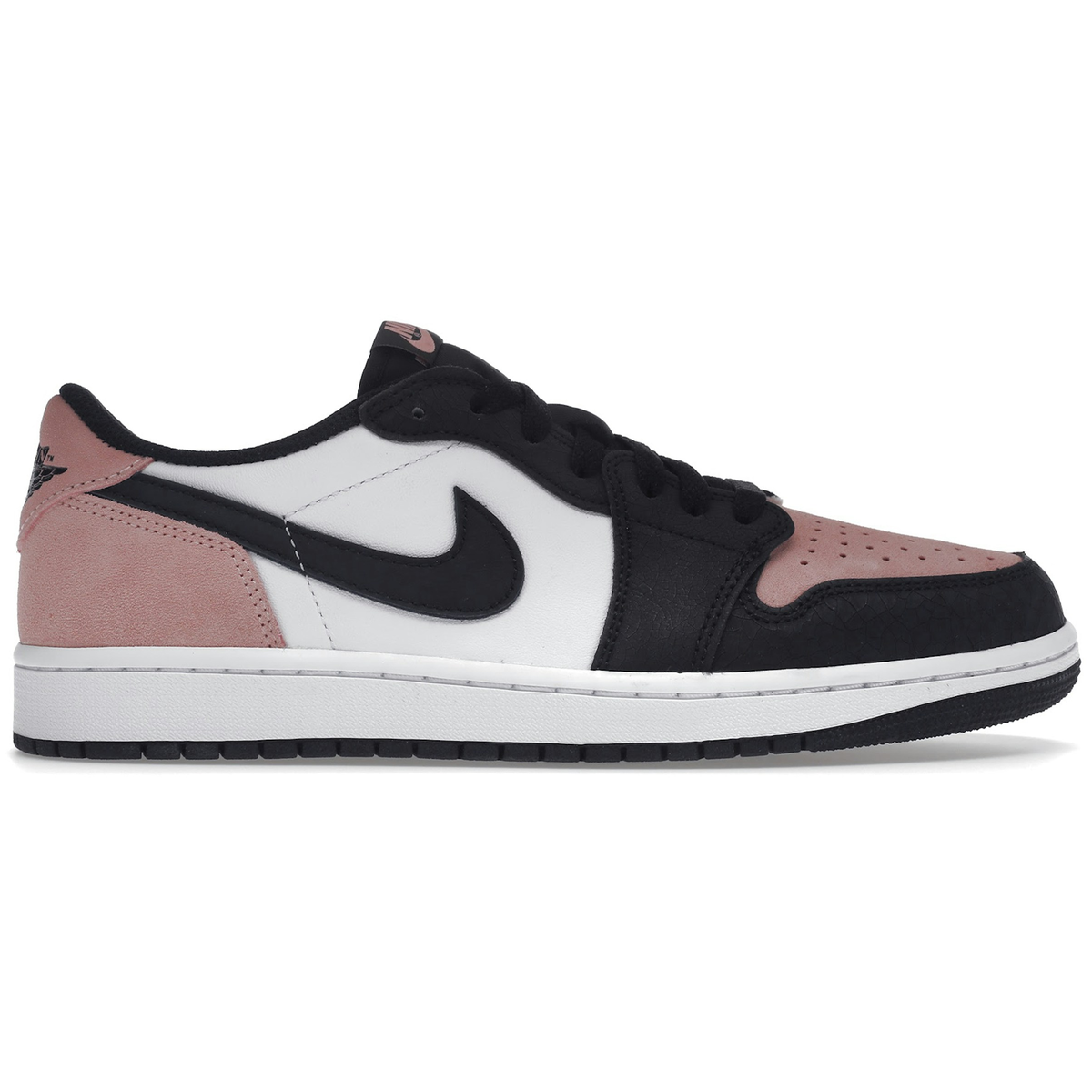 Air Jordan 1 Low OG Bleached Coral