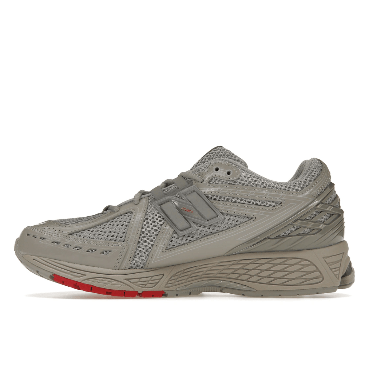 Thumbnail af New Balance 1906R Grey Deep Red 3