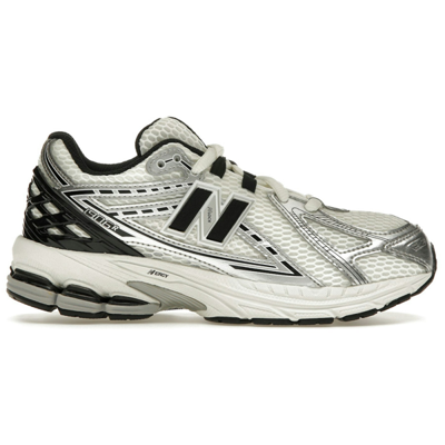 New Balance 1906R Silver Metallic Black