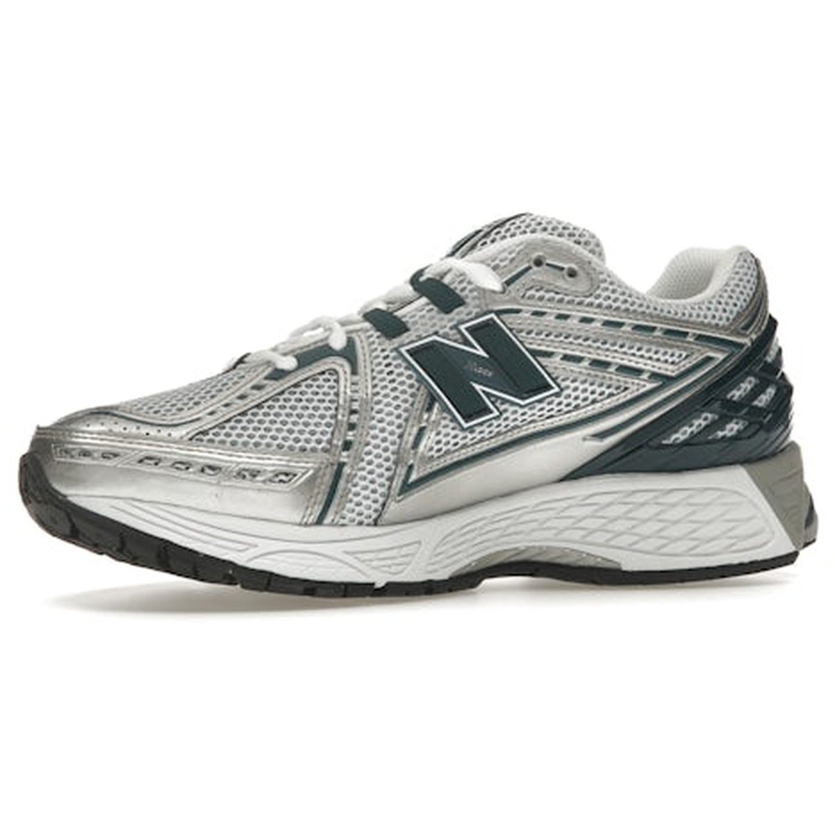 Thumbnail af New Balance 1906R Silver Metallic Deep Ocean 3