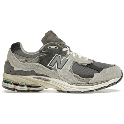 New Balance 1906R White Rain Cloud Silver Metallic