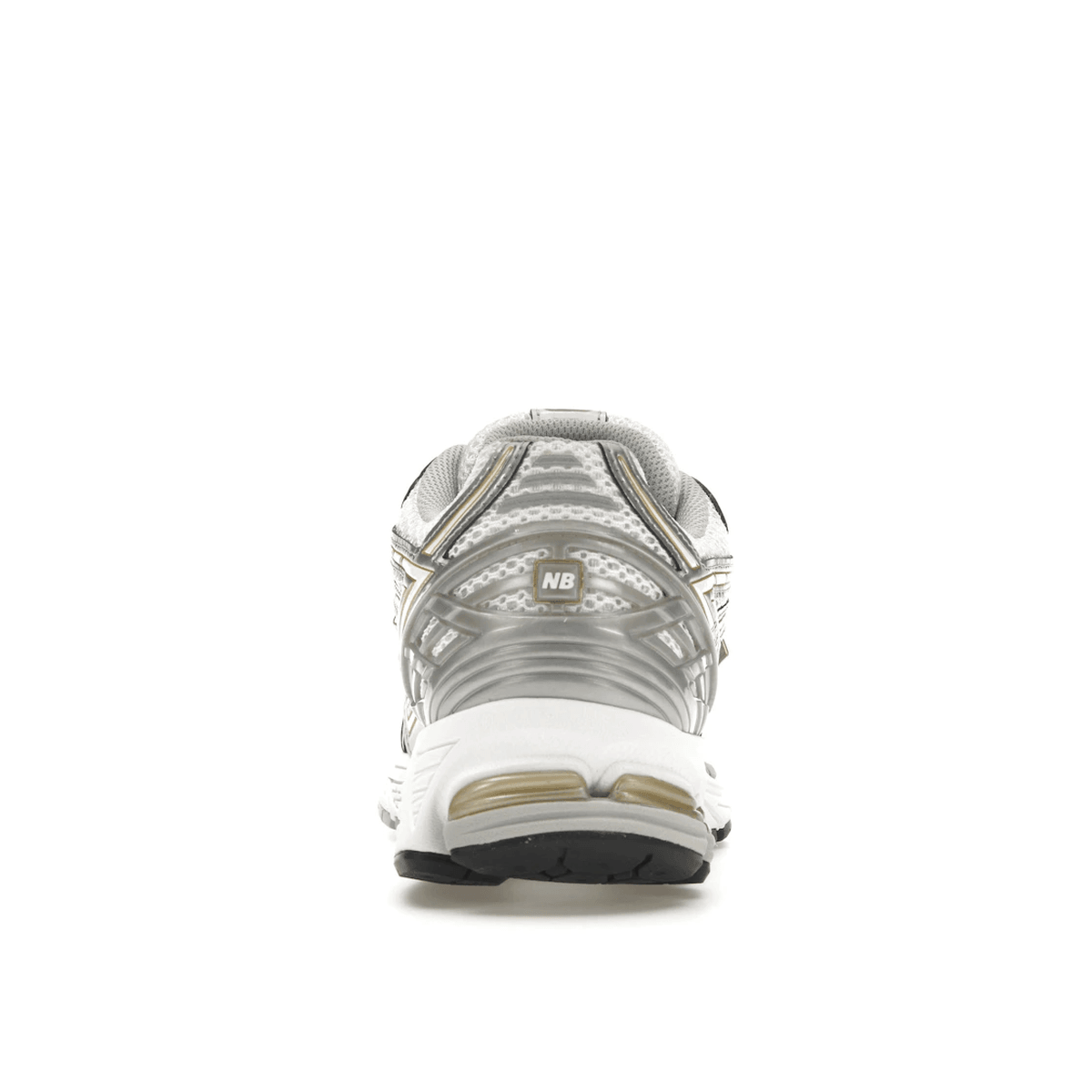 Thumbnail af New Balance 1906R White Rain Cloud Silver Metallic 4