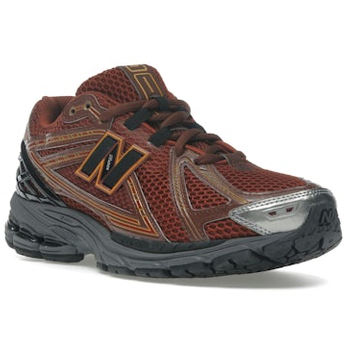 Thumbnail af New Balance 1906R Zalando Trail Mix Rust Red 2