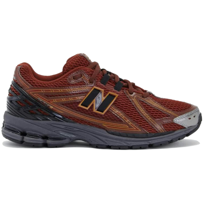 New Balance 1906R Zalando Trail Mix Rust Red