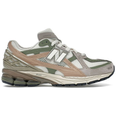 New Balance 1906U Linen Dark Olivine