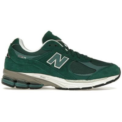 New Balance 2002r Forest Green