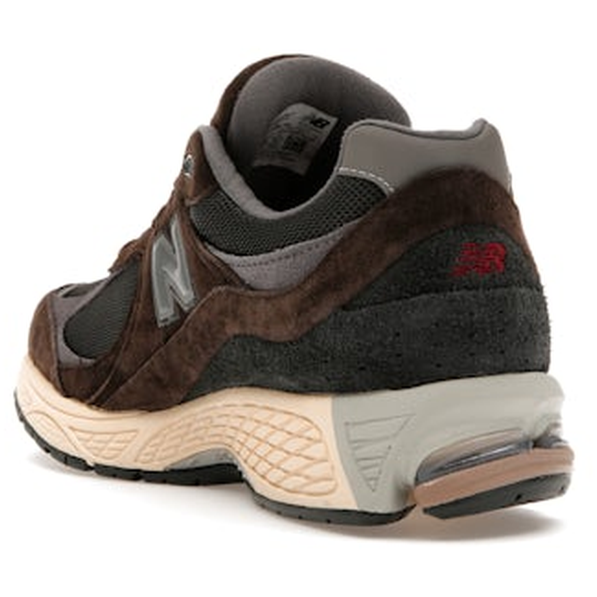 Thumbnail af New Balance 2002R Lunar New Year Rich Earth 4