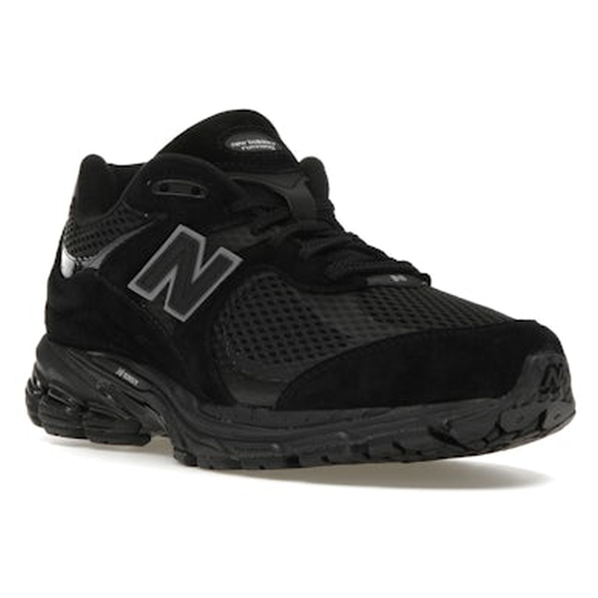 Thumbnail af New Balance 2002R Mesh Black Metallic 2