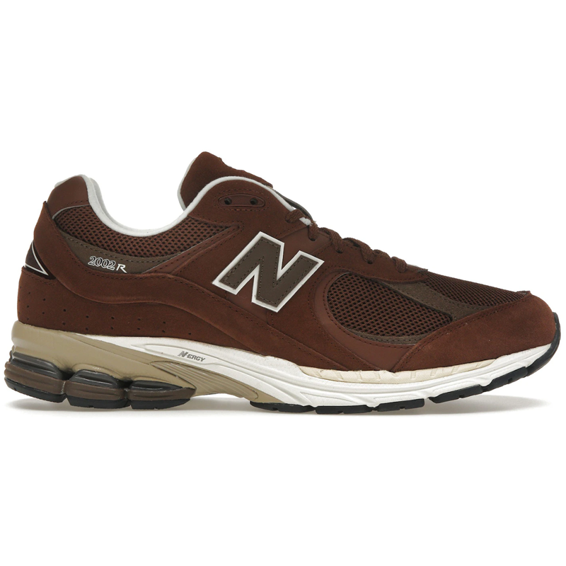New Balance 2002R Rich Oak Dark Mushroom