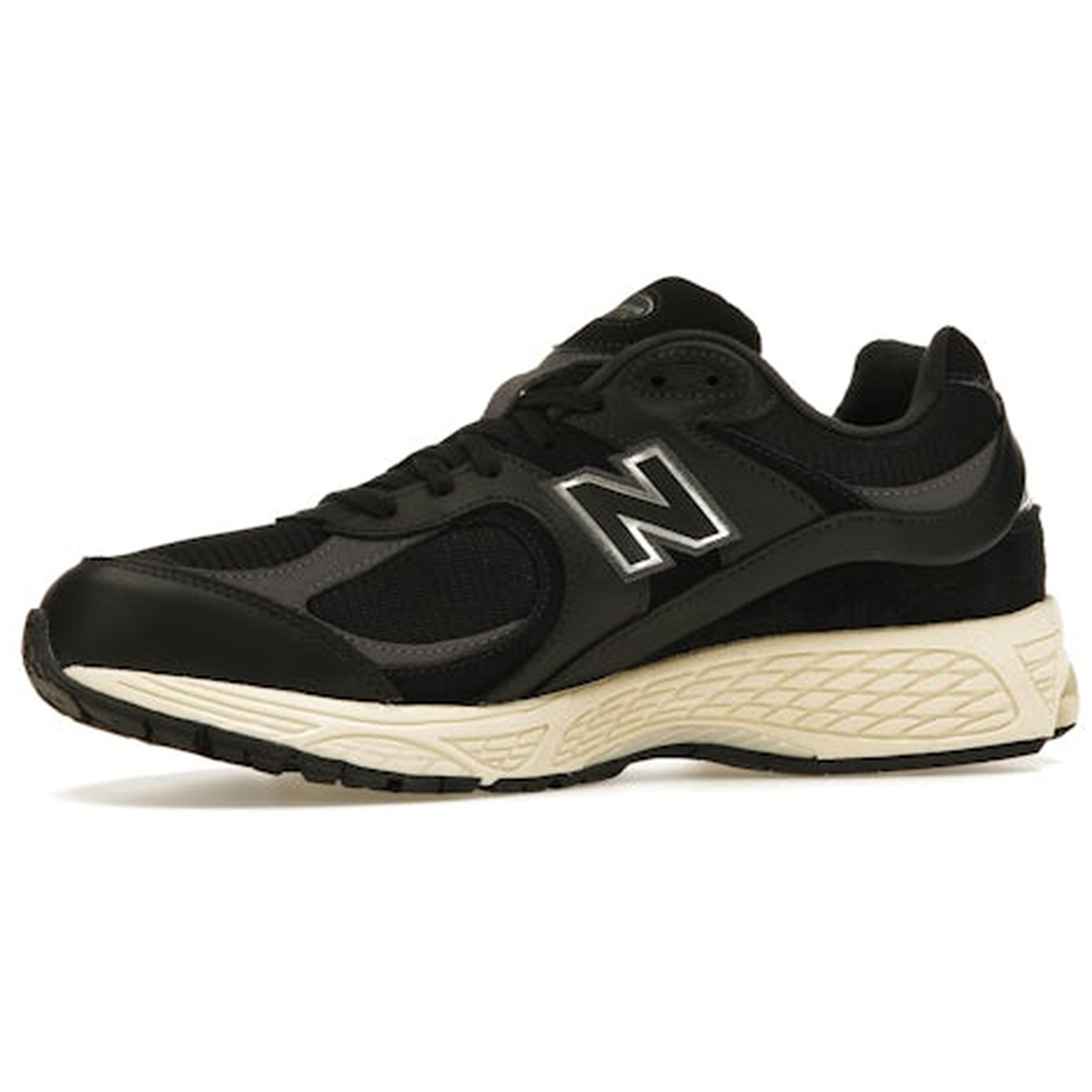 Thumbnail af New Balance 2002r Vintage Black 3