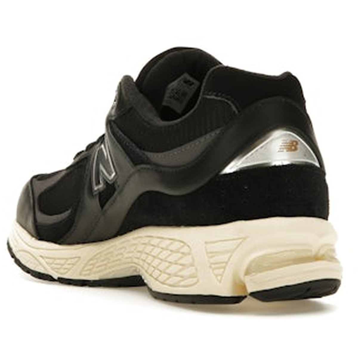 Thumbnail af New Balance 2002r Vintage Black 4