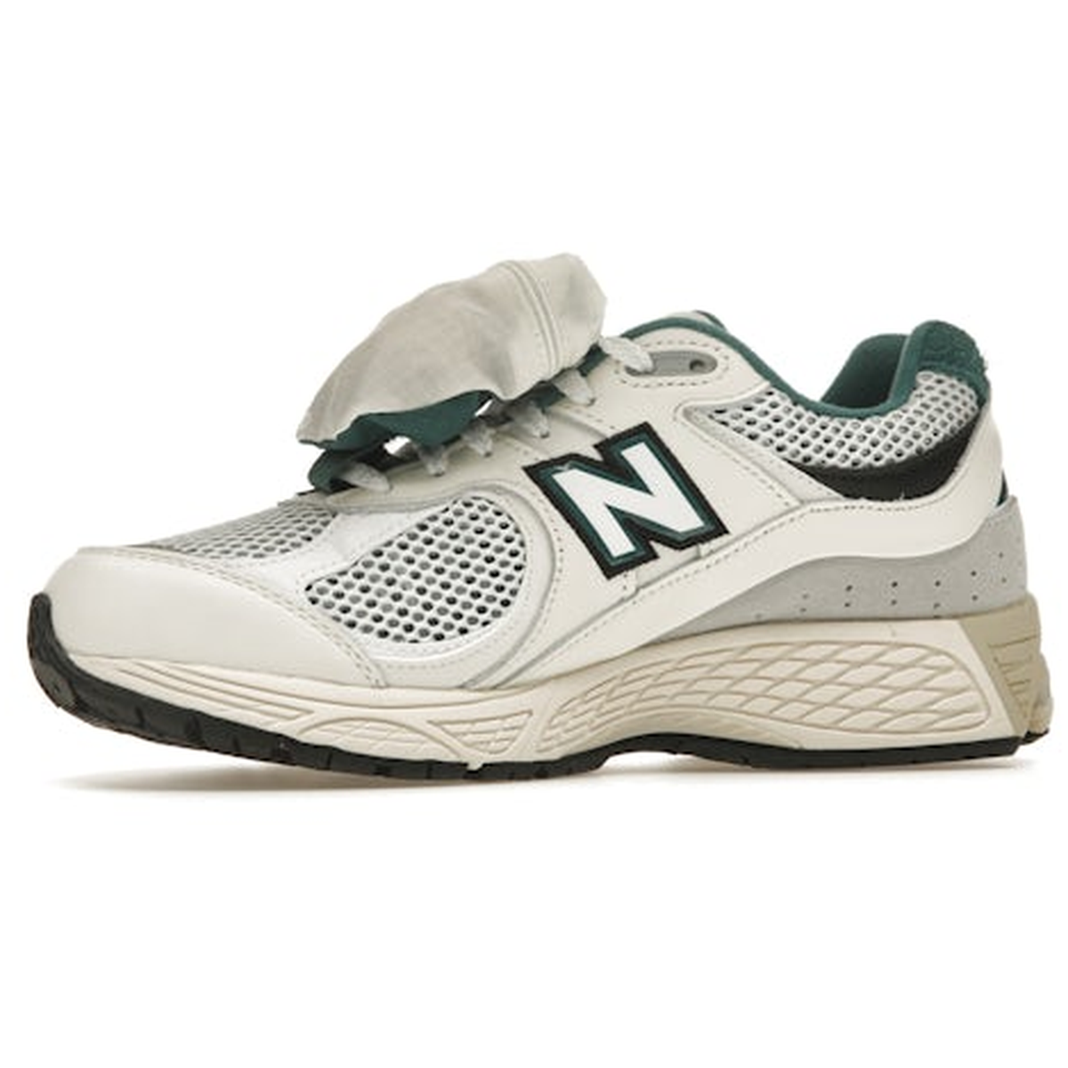 Thumbnail af New Balance 2002R Vintage Teal Pouch 3