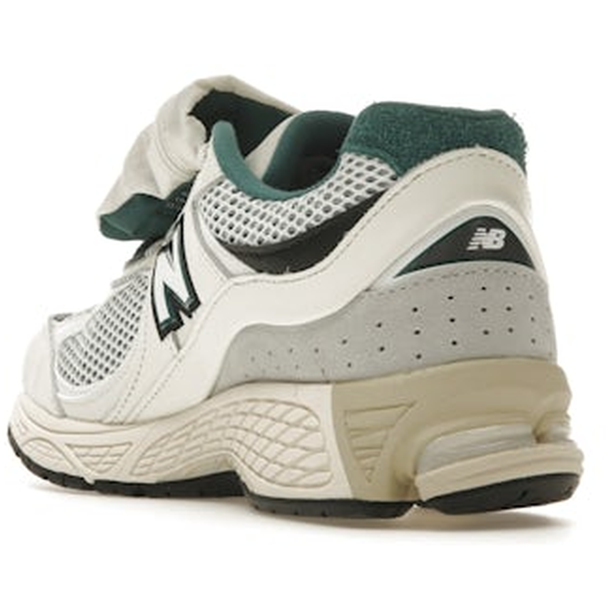 Thumbnail af New Balance 2002R Vintage Teal Pouch 4