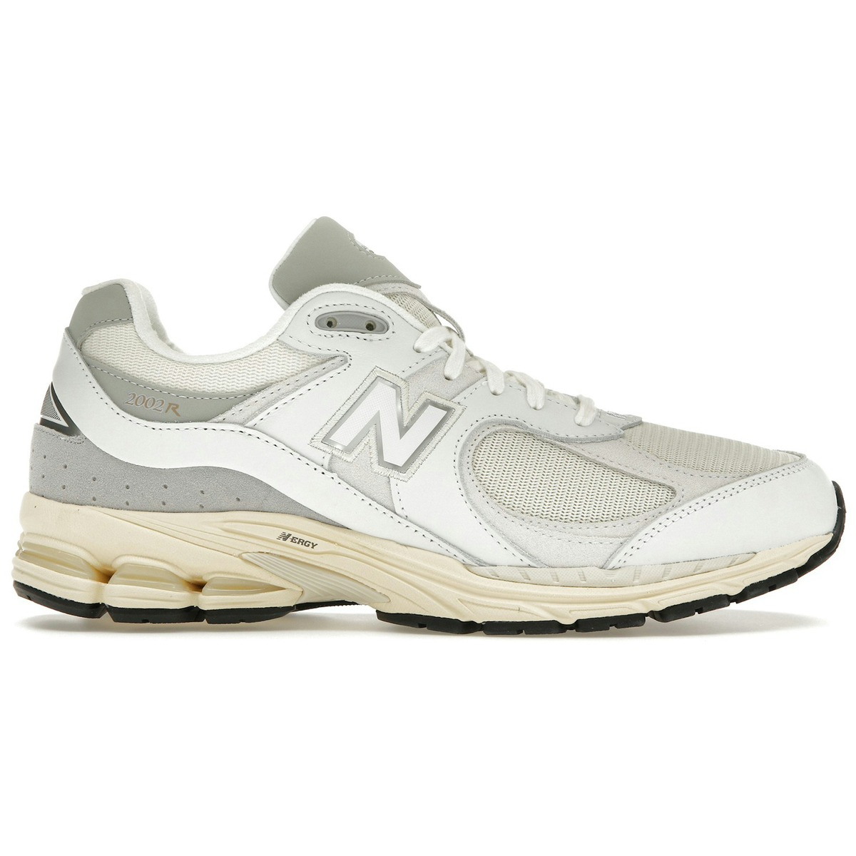 New Balance 2002r White Gold